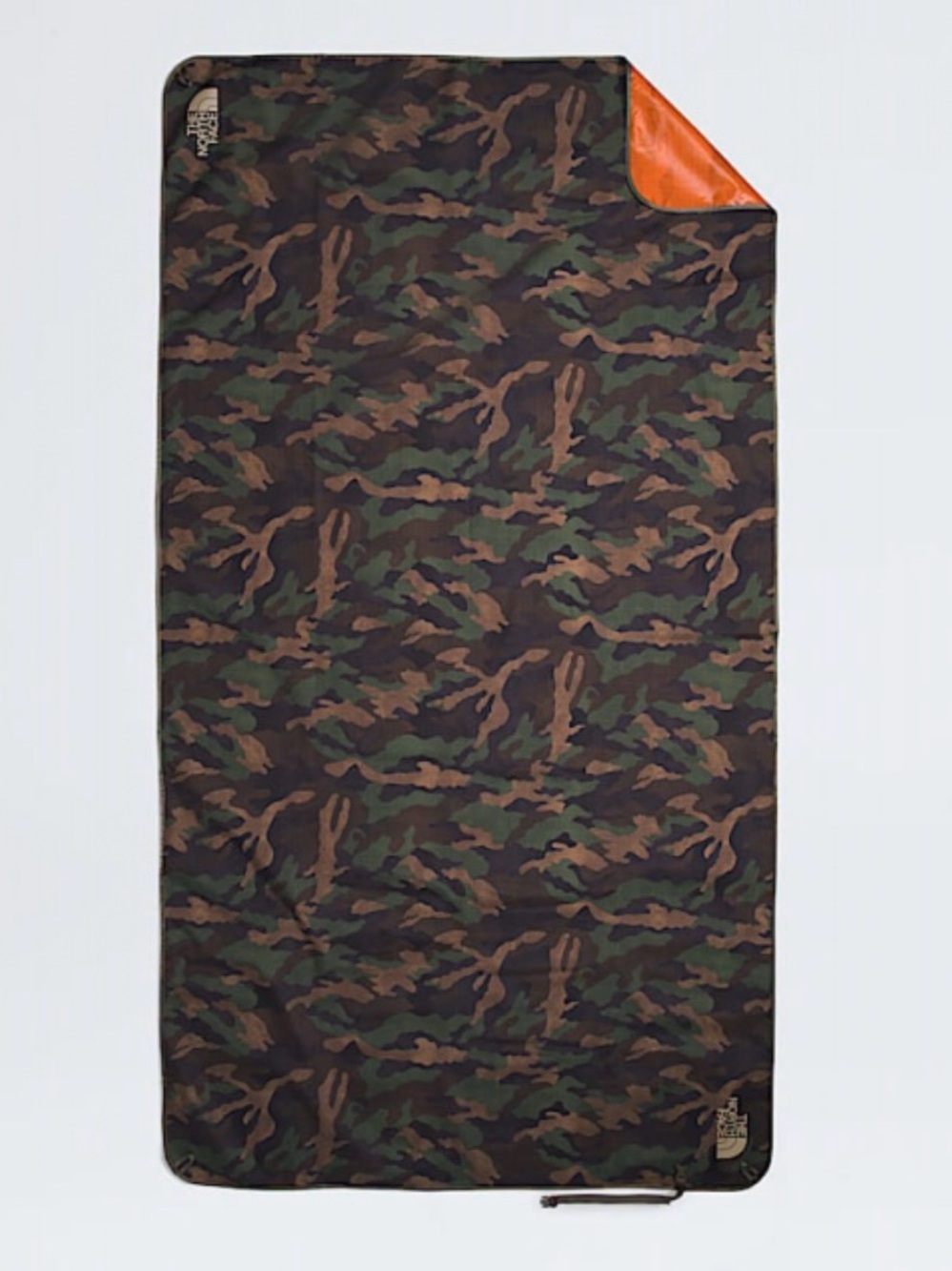 The North Face WAWONA GROUND TARP XL Camouflage